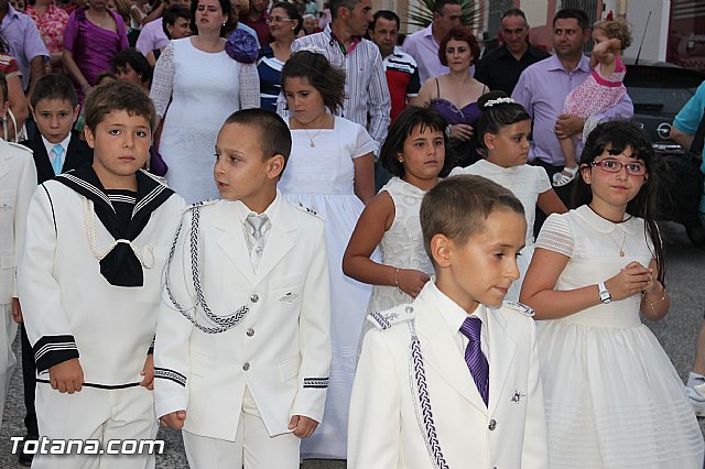 Procesin Las Lomas de La Cruz - El Paretn - 2012 - 76