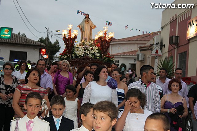 Procesin Las Lomas de La Cruz - El Paretn - 2012 - 77