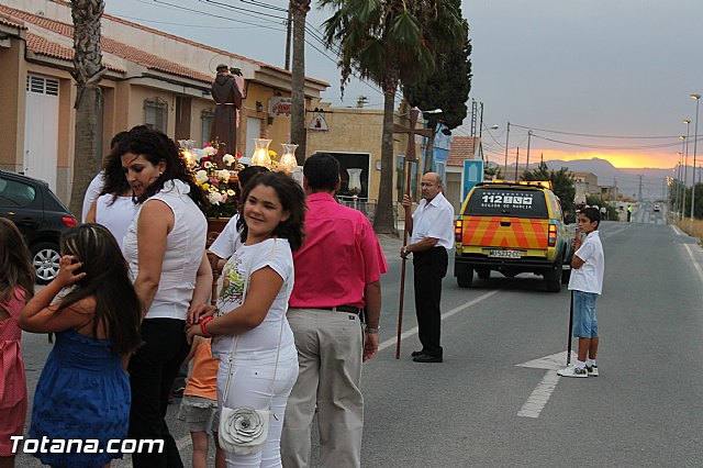 Procesin Las Lomas de La Cruz - El Paretn - 2012 - 79