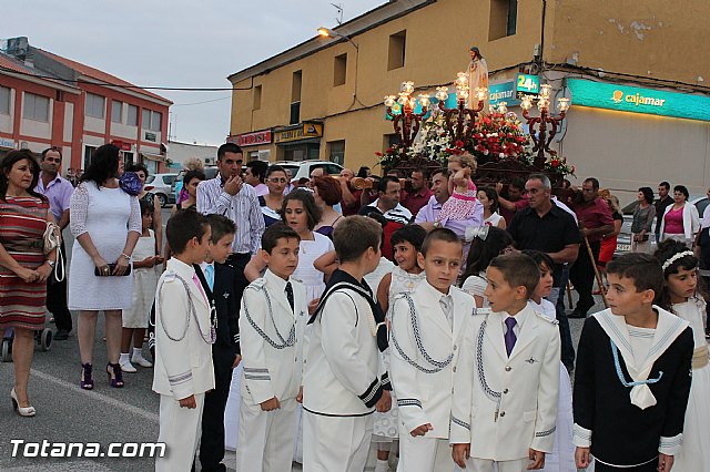 Procesin Las Lomas de La Cruz - El Paretn - 2012 - 80
