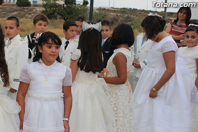 Procesin Las Lomas de La Cruz - El Paretn - 2012 - 83