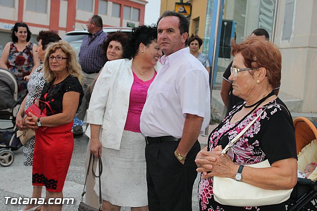 Procesin Las Lomas de La Cruz - El Paretn - 2012 - 84