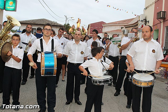 Procesin Las Lomas de La Cruz - El Paretn - 2012 - 89