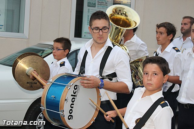 Procesin Las Lomas de La Cruz - El Paretn - 2012 - 90