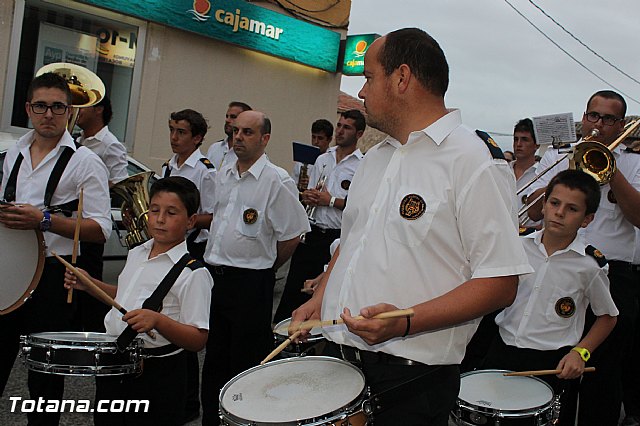 Procesin Las Lomas de La Cruz - El Paretn - 2012 - 91