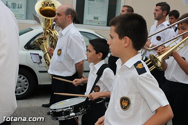 Procesin Las Lomas de La Cruz - El Paretn - 2012 - 92