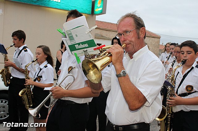 Procesin Las Lomas de La Cruz - El Paretn - 2012 - 94