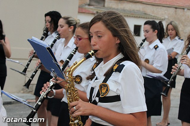 Procesin Las Lomas de La Cruz - El Paretn - 2012 - 96