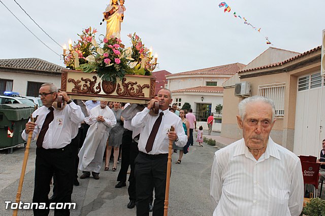 Procesin Las Lomas de La Cruz - El Paretn - 2012 - 99