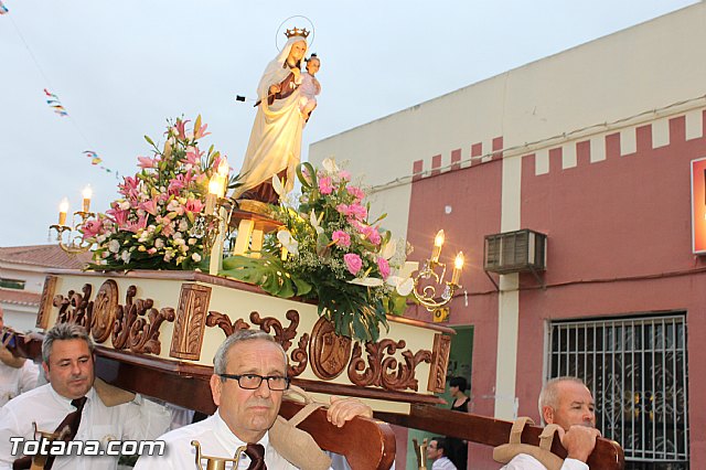 Procesin Las Lomas de La Cruz - El Paretn - 2012 - 101