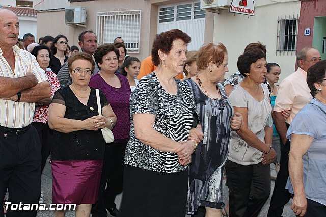 Procesin Las Lomas de La Cruz - El Paretn - 2012 - 105