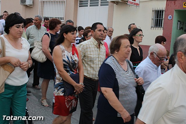 Procesin Las Lomas de La Cruz - El Paretn - 2012 - 108