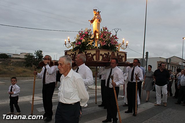 Procesin Las Lomas de La Cruz - El Paretn - 2012 - 113