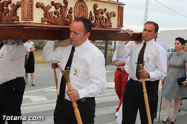 Procesin Las Lomas de La Cruz - El Paretn - 2012 - 114