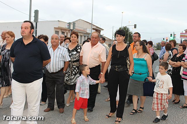 Procesin Las Lomas de La Cruz - El Paretn - 2012 - 115