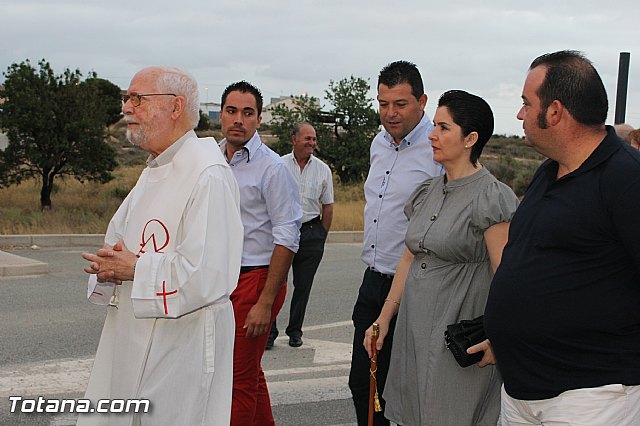 Procesin Las Lomas de La Cruz - El Paretn - 2012 - 116