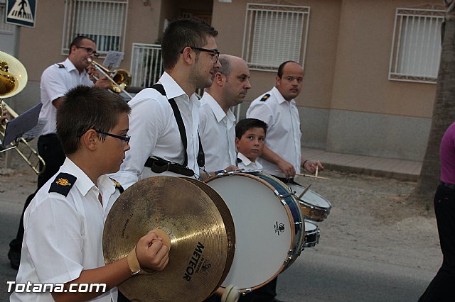 Procesin Las Lomas de La Cruz - El Paretn - 2012 - 117