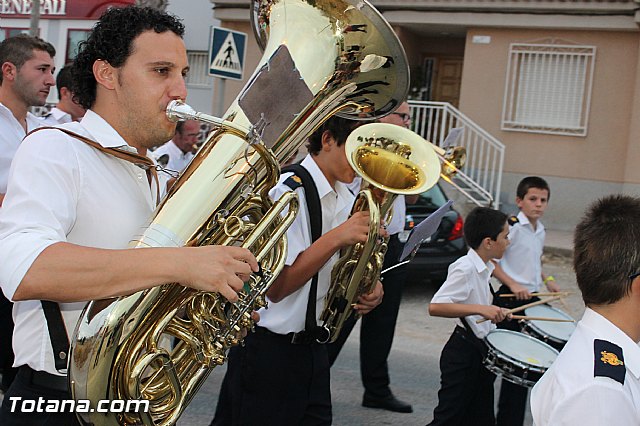 Procesin Las Lomas de La Cruz - El Paretn - 2012 - 118