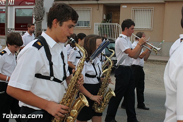 Procesin Las Lomas de La Cruz - El Paretn - 2012 - 121