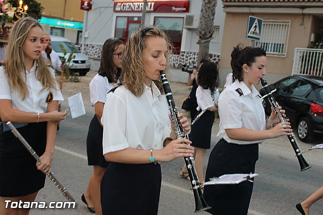 Procesin Las Lomas de La Cruz - El Paretn - 2012 - 124