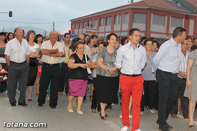Procesin Las Lomas de La Cruz - El Paretn - 2012 - 125