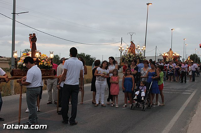 Procesin Las Lomas de La Cruz - El Paretn - 2012 - 126