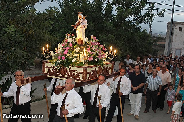 Procesin Las Lomas de La Cruz - El Paretn - 2012 - 127