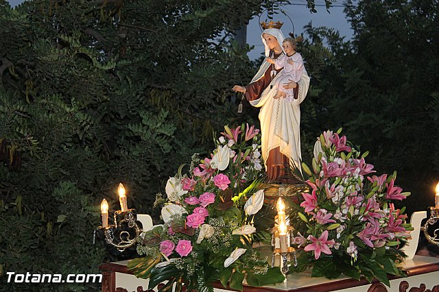 Procesin Las Lomas de La Cruz - El Paretn - 2012 - 128