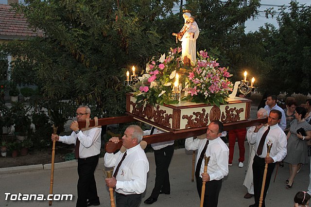 Procesin Las Lomas de La Cruz - El Paretn - 2012 - 129