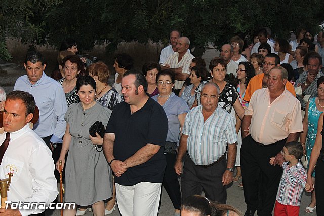 Procesin Las Lomas de La Cruz - El Paretn - 2012 - 130