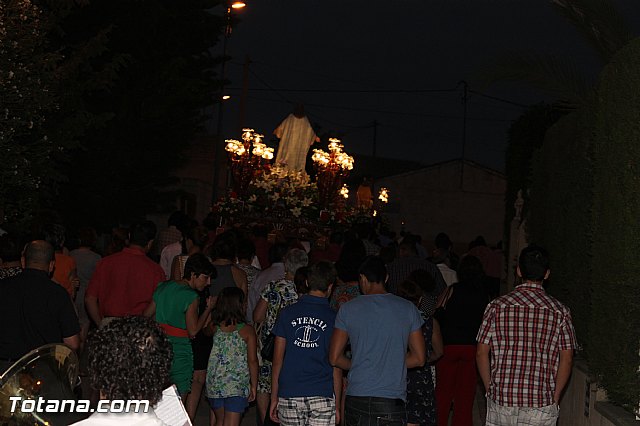 Procesin Las Lomas de La Cruz - El Paretn - 2012 - 133