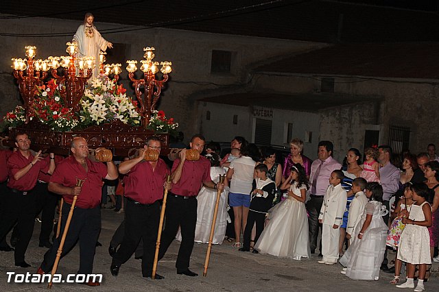 Procesin Las Lomas de La Cruz - El Paretn - 2012 - 136
