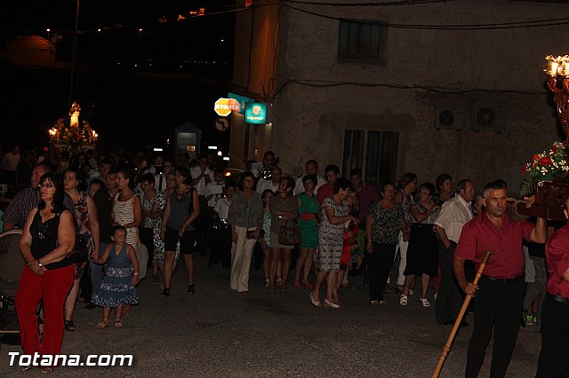 Procesin Las Lomas de La Cruz - El Paretn - 2012 - 137