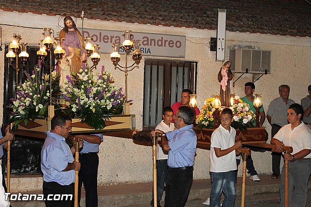 Procesin Las Lomas de La Cruz - El Paretn - 2012 - 138
