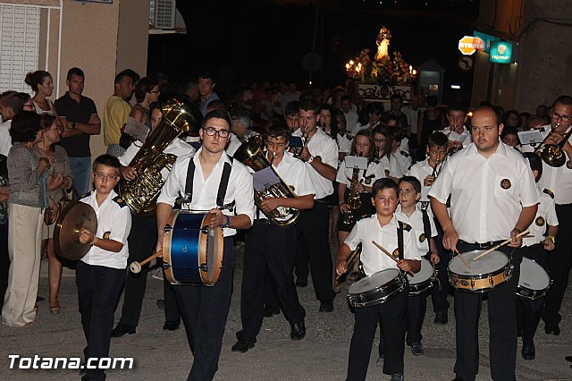 Procesin Las Lomas de La Cruz - El Paretn - 2012 - 139