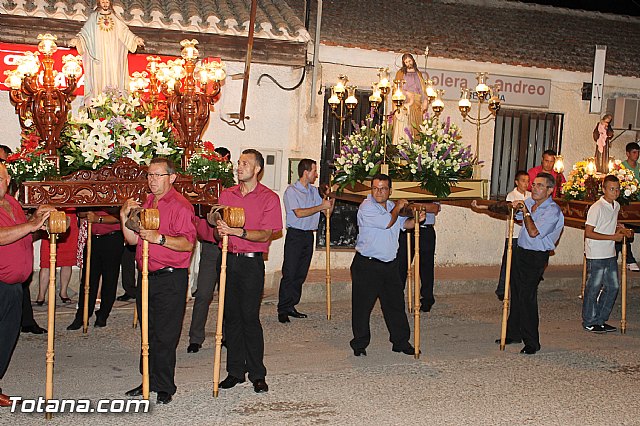 Procesin Las Lomas de La Cruz - El Paretn - 2012 - 140