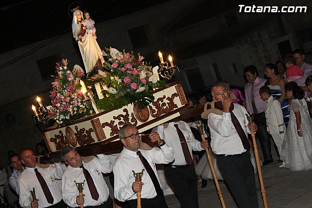 Procesin Las Lomas de La Cruz - El Paretn - 2012 - 141