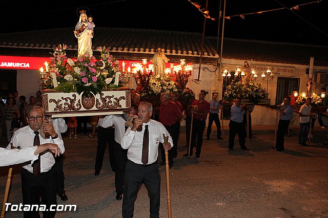 Procesin Las Lomas de La Cruz - El Paretn - 2012 - 142