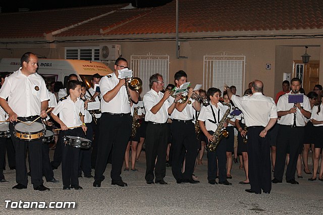 Procesin Las Lomas de La Cruz - El Paretn - 2012 - 143