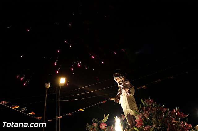 Procesin Las Lomas de La Cruz - El Paretn - 2012 - 144