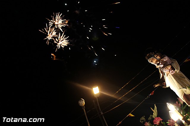 Procesin Las Lomas de La Cruz - El Paretn - 2012 - 145