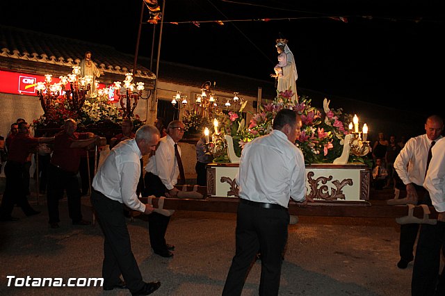 Procesin Las Lomas de La Cruz - El Paretn - 2012 - 147