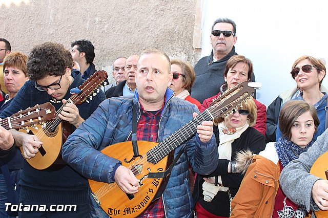 Cuadrillas de Navidad. 