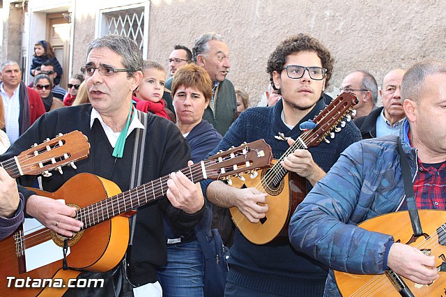 Cuadrillas de Navidad. 