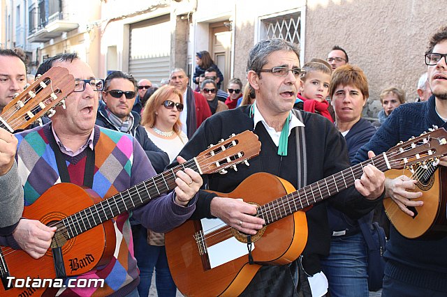 Cuadrillas de Navidad. 