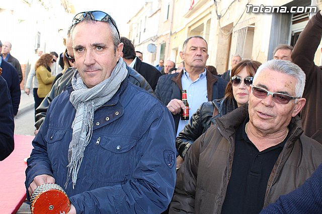 Cuadrillas de Navidad. 