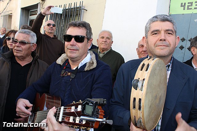 Cuadrillas de Navidad. 