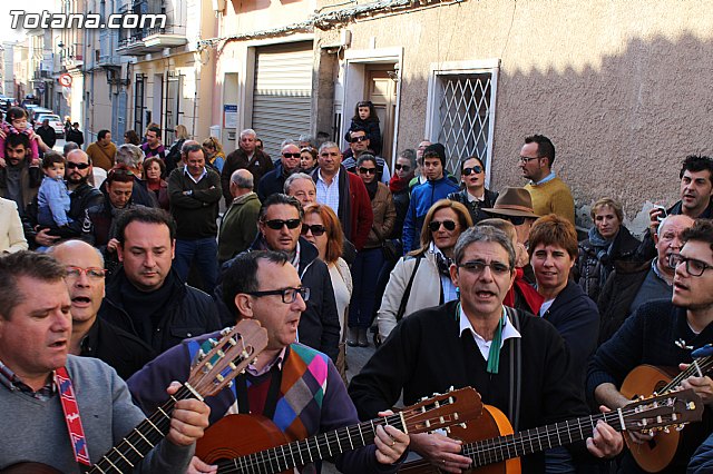 Cuadrillas de Navidad. 