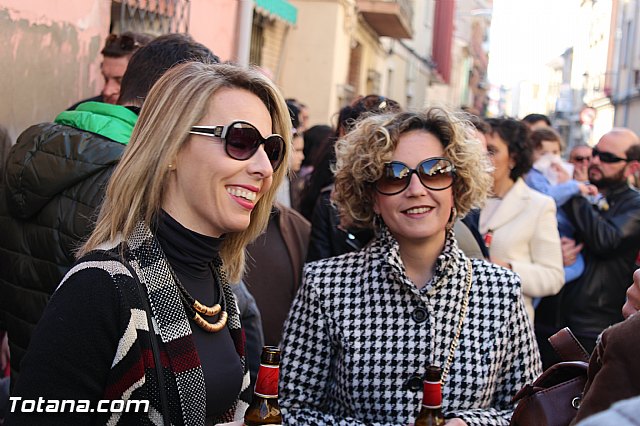 Cuadrillas de Navidad. 