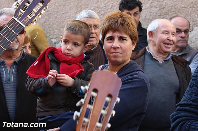 Cuadrillas de Navidad. 